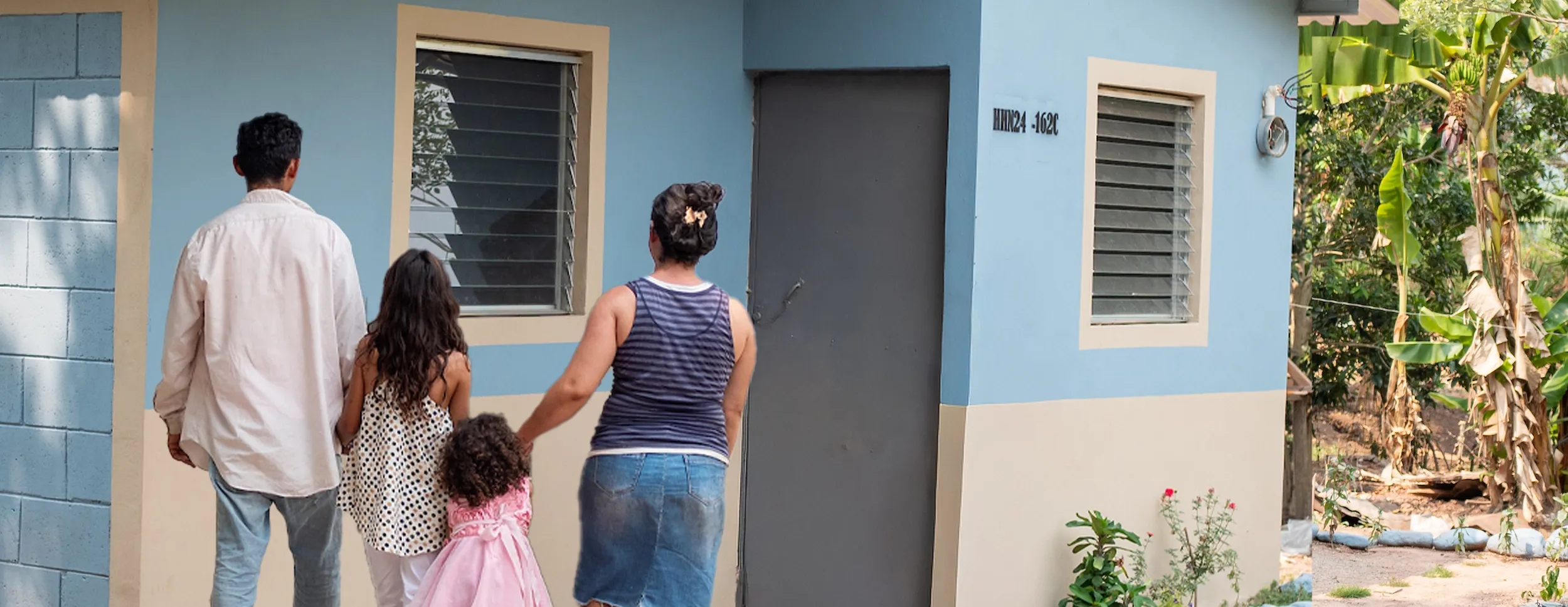 Inadequate Housing in Developing Countries