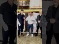 Parkland Mayor Visits Food For The Poor to Support Venezuela