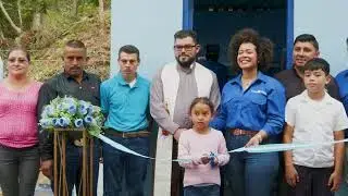 FFTP y Water Mission llevan