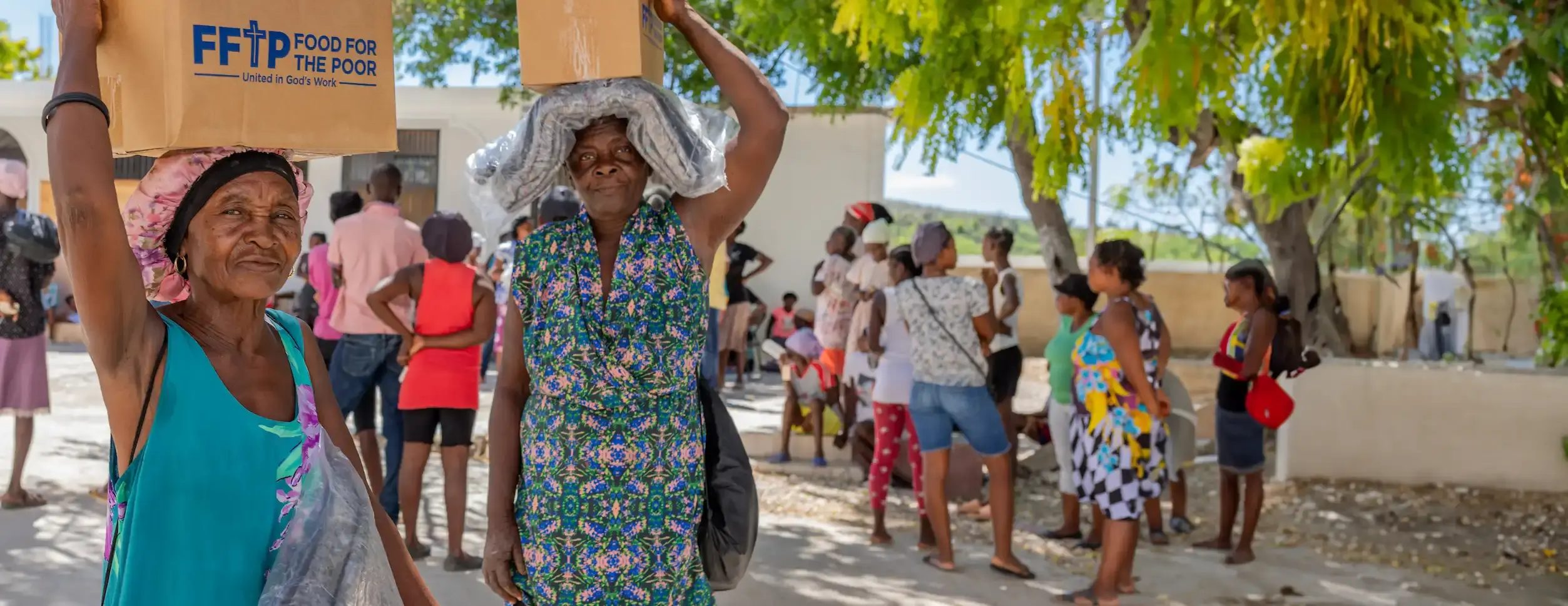 Fighting Extreme Poverty