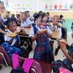 Rise & Shine: FFTP Marks World Food Day with Campaign to Feed Children in Haiti