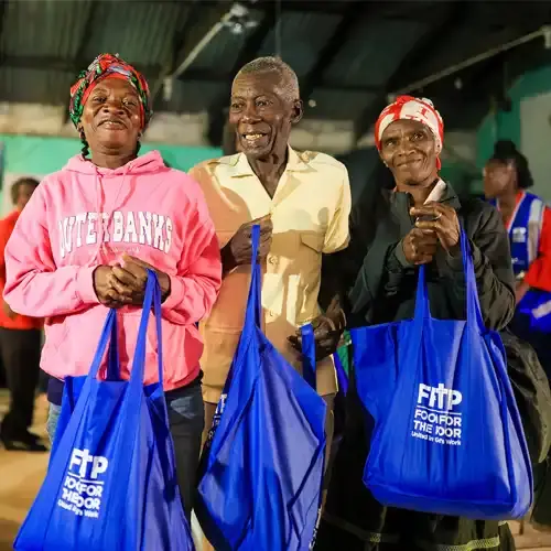 Sandra Better Life Las Quesaras Project